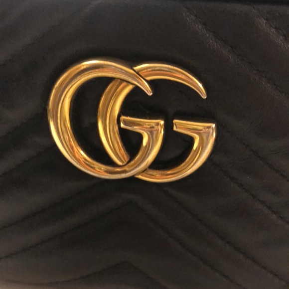 Authentic Gucci Marmont - Picture 2 of 9